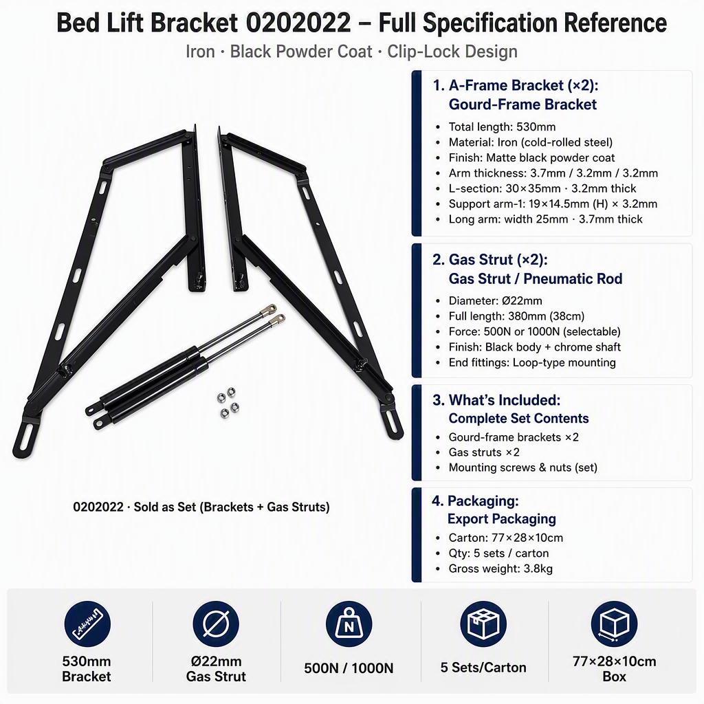 0202022 Versatile Adjustable Bed Frame Lifts – Custom Fit for Space Optimization,0202022 Versatile Adjustable Bed Frame Lifts – Custom Fit for Space Optimization,veitop hardware