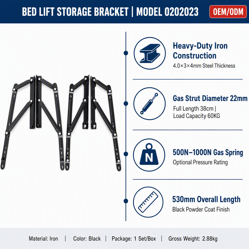 0202023 Versatile Adjustable Bed Frame Lifts – Custom Fit for Space Optimization,0202023 Versatile Adjustable Bed Frame Lifts – Custom Fit for Space Optimization,veitop hardware