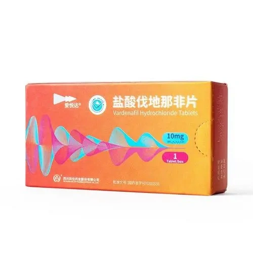 药品- 艾力达