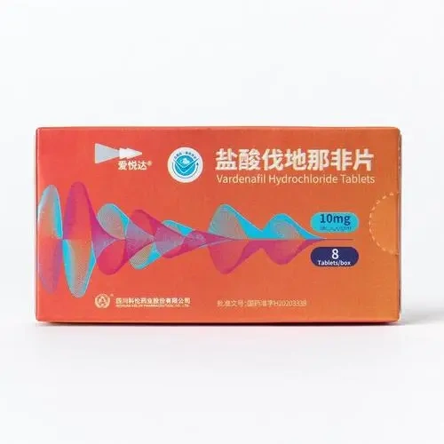 药品- 艾力达