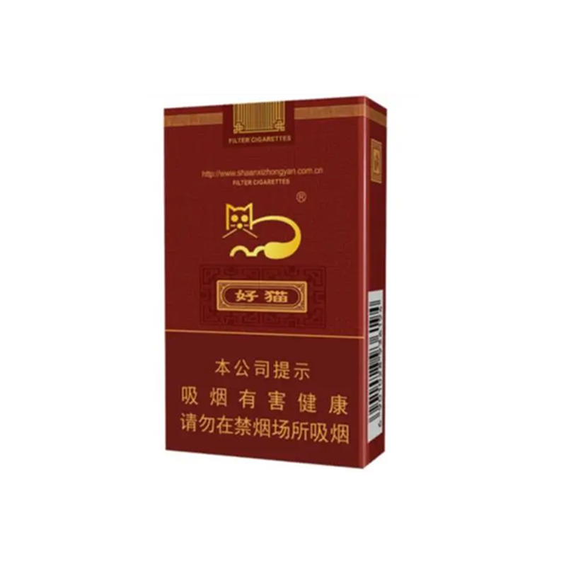 香烟 - 好猫(吉祥)      整条（10包）