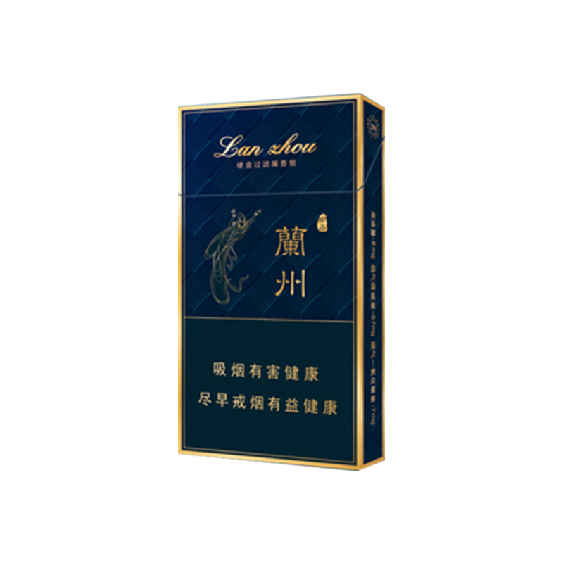 香烟 - 兰州（硬珍品）      整条（10包）