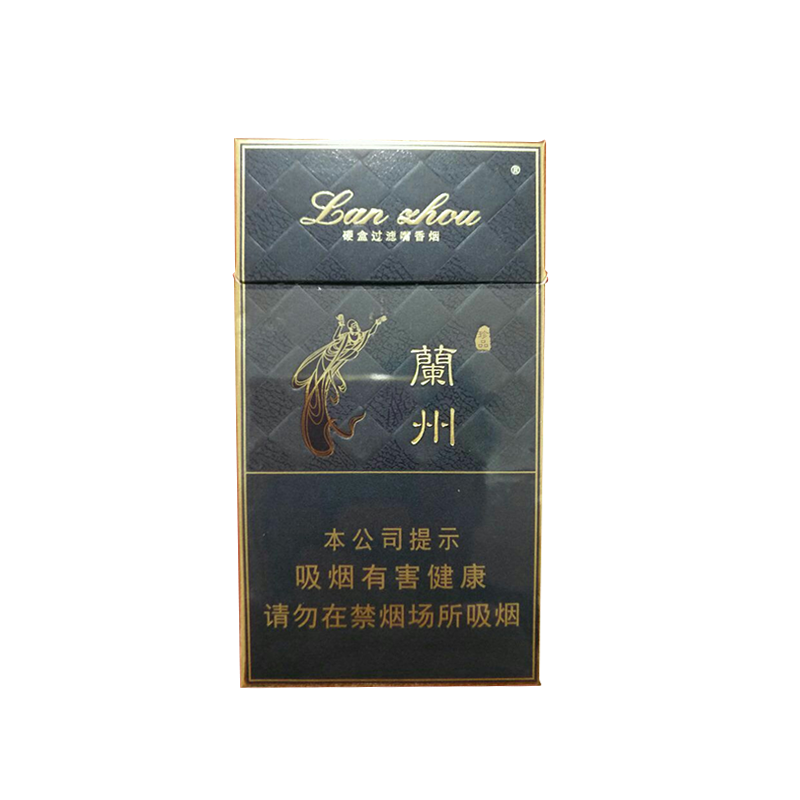香烟 - 兰州(细支珍品)        整条（10包）