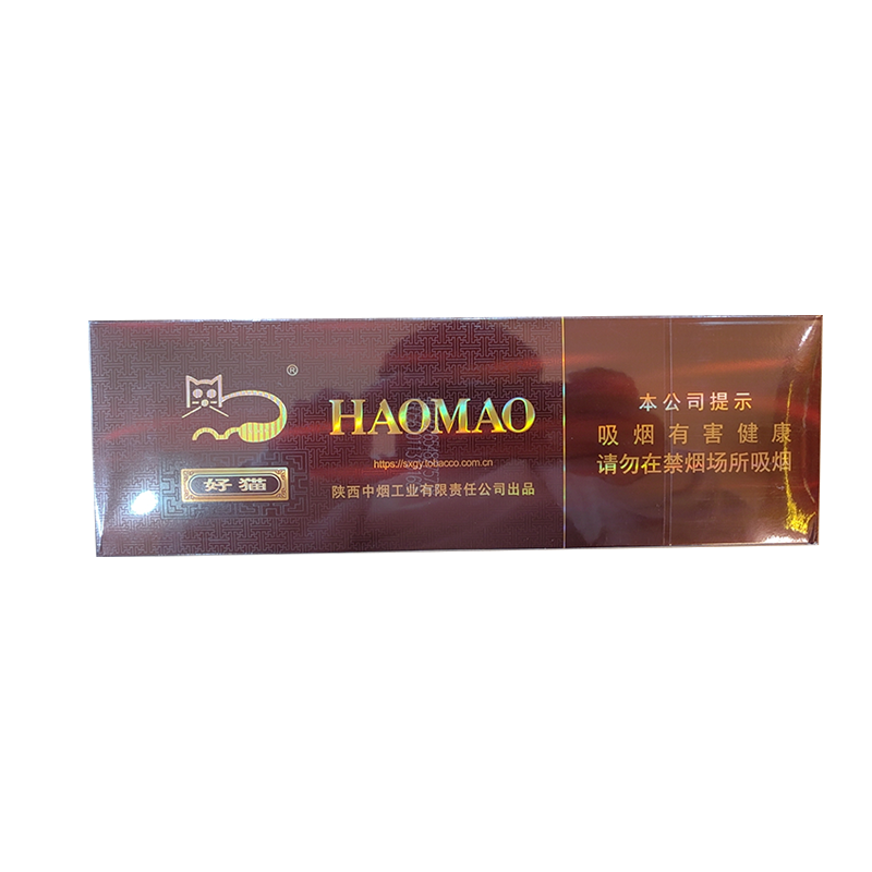 香烟 - 好猫(吉祥)      整条（10包）