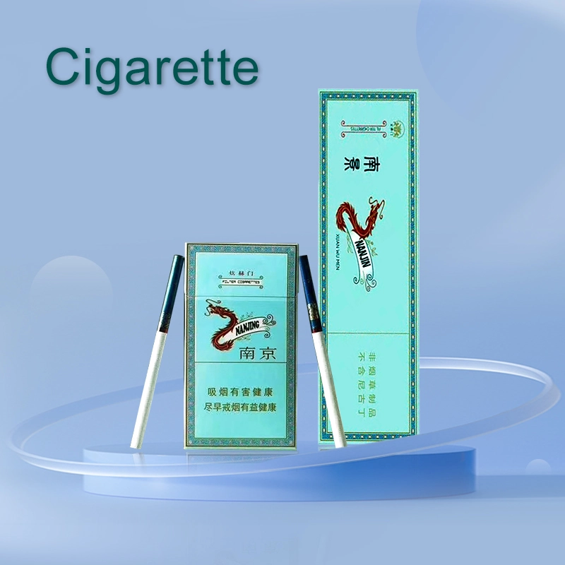 Chinese Cigarettes: Nanjing Xuanhemen