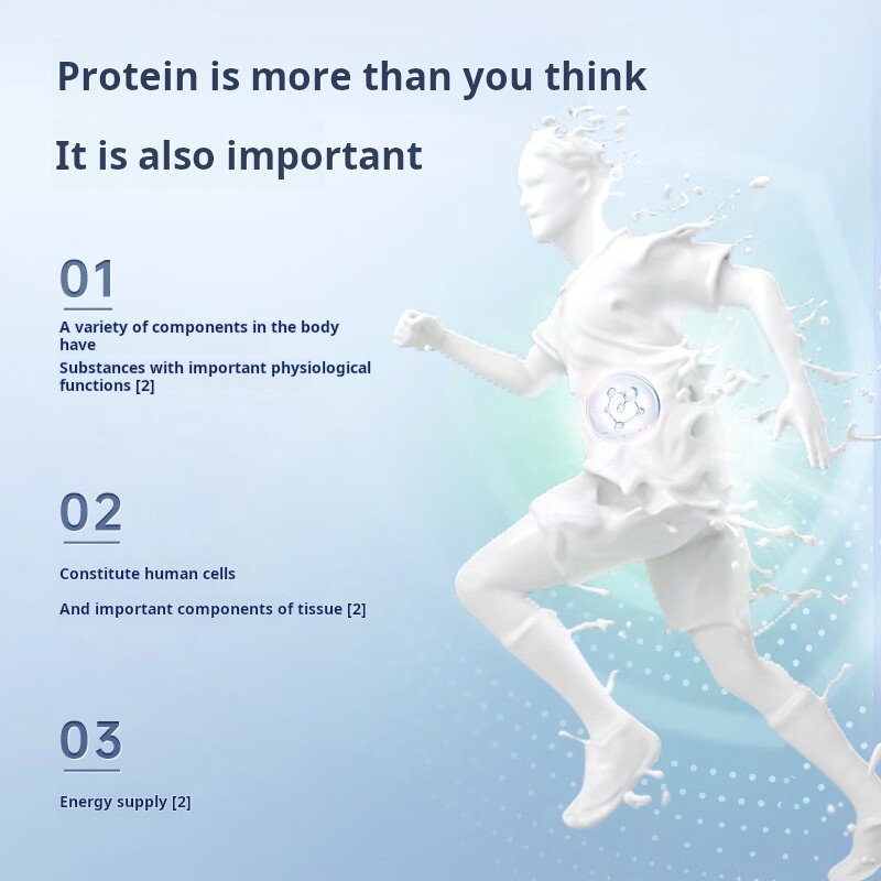 Drug - [Thompson Bejian] Plant Protein Powder 200g/can for supplementing protein