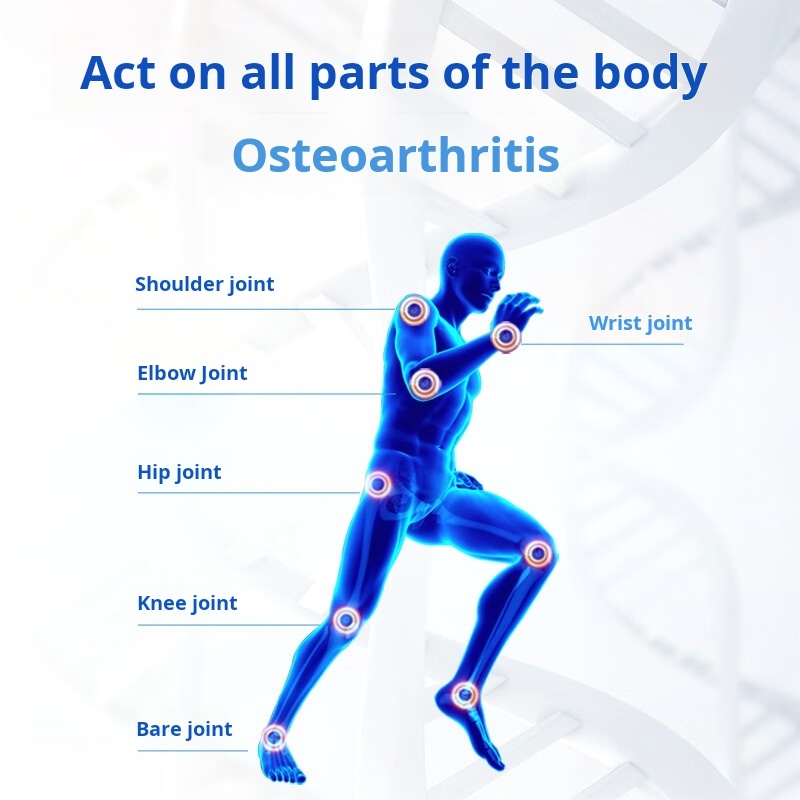Drug-[Otailing] Glucosamine Hydrochloride Capsules 0.75g * 180 capsules/box for the treatment and prevention of osteoarthritis in all parts of the body