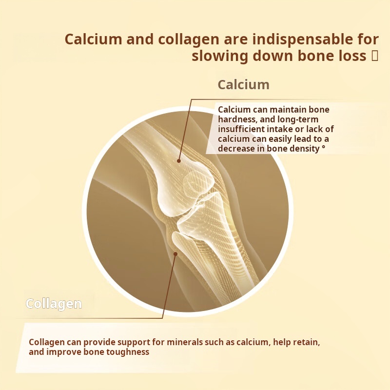 Drugs-[Gaierqi] Calcium Carbonate Vitamin D3 Element Tablets (4)100 Tablets/Box Calcium Supplements for Adults, Especially Middle-aged, Elderly and Postmenopausal Women