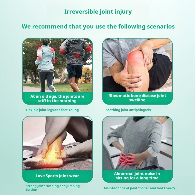Drug-[Zhengda Jiuli] Jiuli Glucosamine Hydrochloride Tablets 0.75g * 30 Tablets * 2 Bottles for Osteoarthritis Joint Pain and Swelling