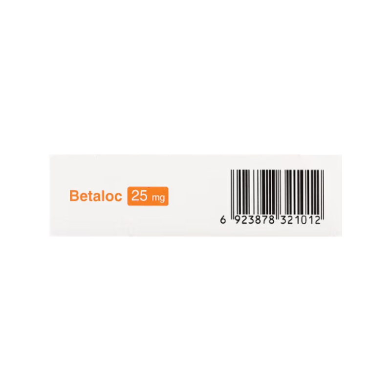 betaloc,metoprolol tartrate tablets 25mg * 20 tablets * 3 plates/box ,hypertension