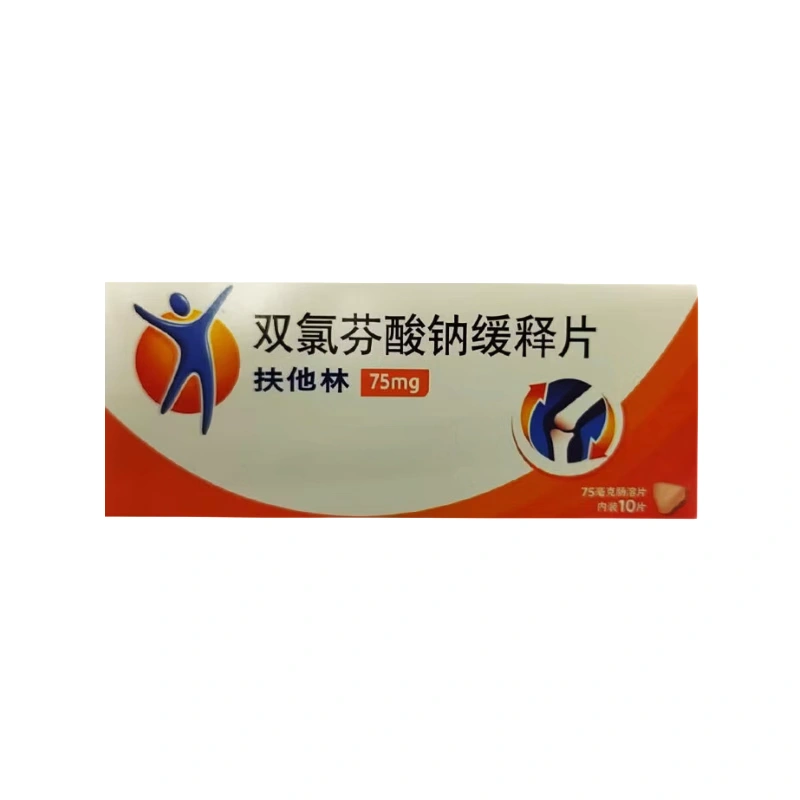 Global Market for Chronic Pain: Diclofenac Sodium Sustained