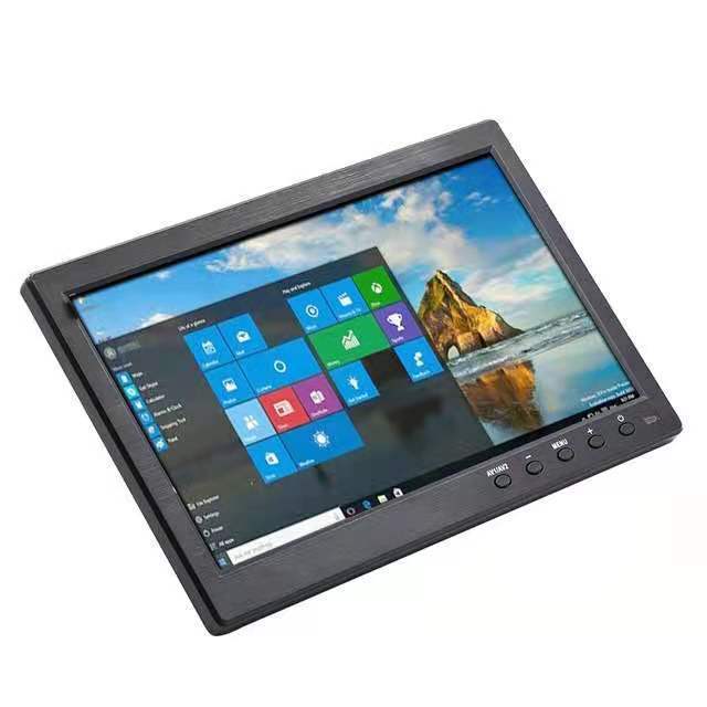 10.1 inch car monitor HD LCD monitor car monitor LCD computer screen