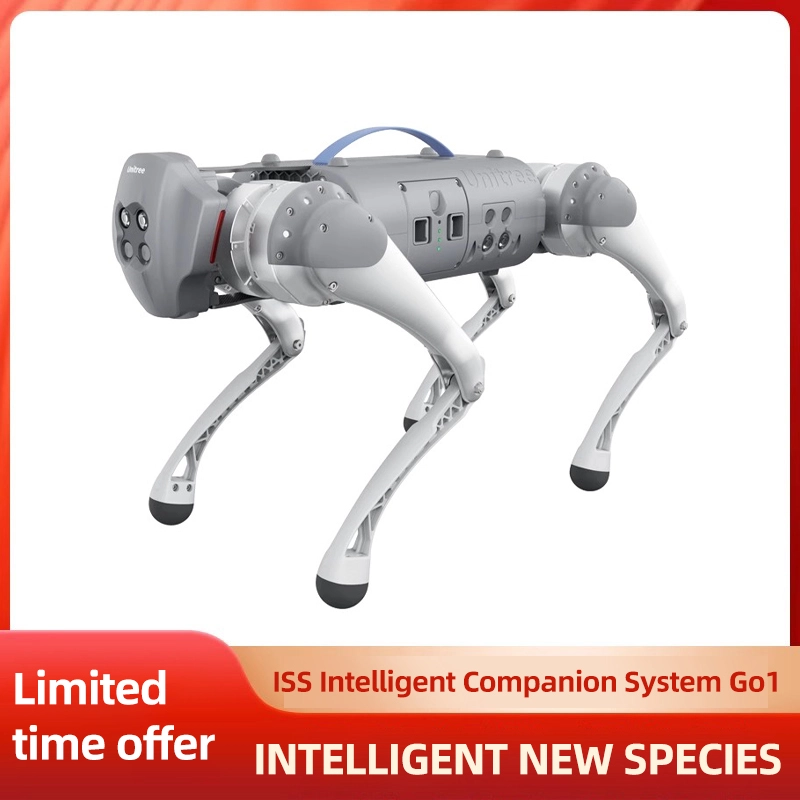 [Yu Shu] Unitree Technology Dog Electronic Dog: Your Ultimate AI Companion