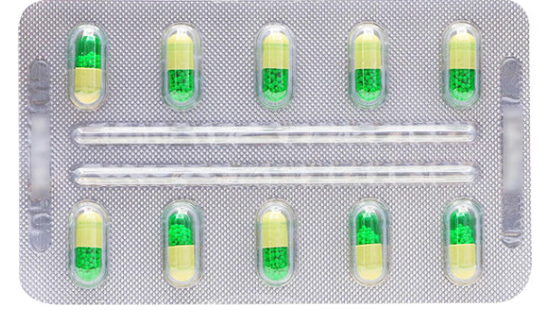 玫满 盐酸米诺环素胶囊 50mg*10粒*2板/盒