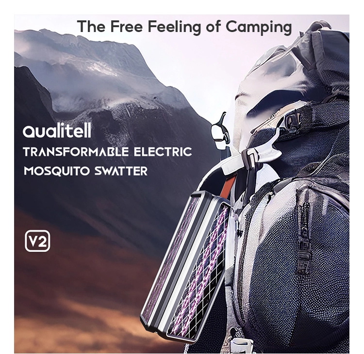 Gadgetoo 𝗤𝘂𝗮𝗹𝗶𝘁𝗲𝗹𝗹 𝗧𝗿𝗮𝗻𝘀𝗳𝗼𝗿𝗺𝗮𝗯𝗹𝗲 𝗘𝗹𝗲𝗰𝘁𝗿𝗶𝗰 𝗠𝗼𝘀𝗾𝘂𝗶𝘁𝗼 𝗦𝘄𝗮𝘁𝘁𝗲𝗿 𝗩𝟮