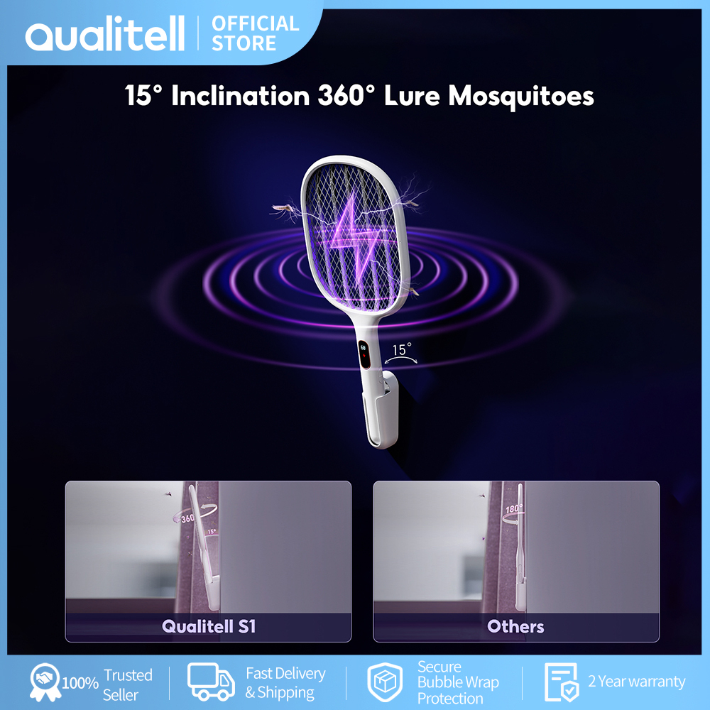 S1 - Electric Fly Swatter