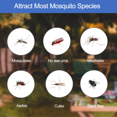 O1 - Mosquito Repellent
