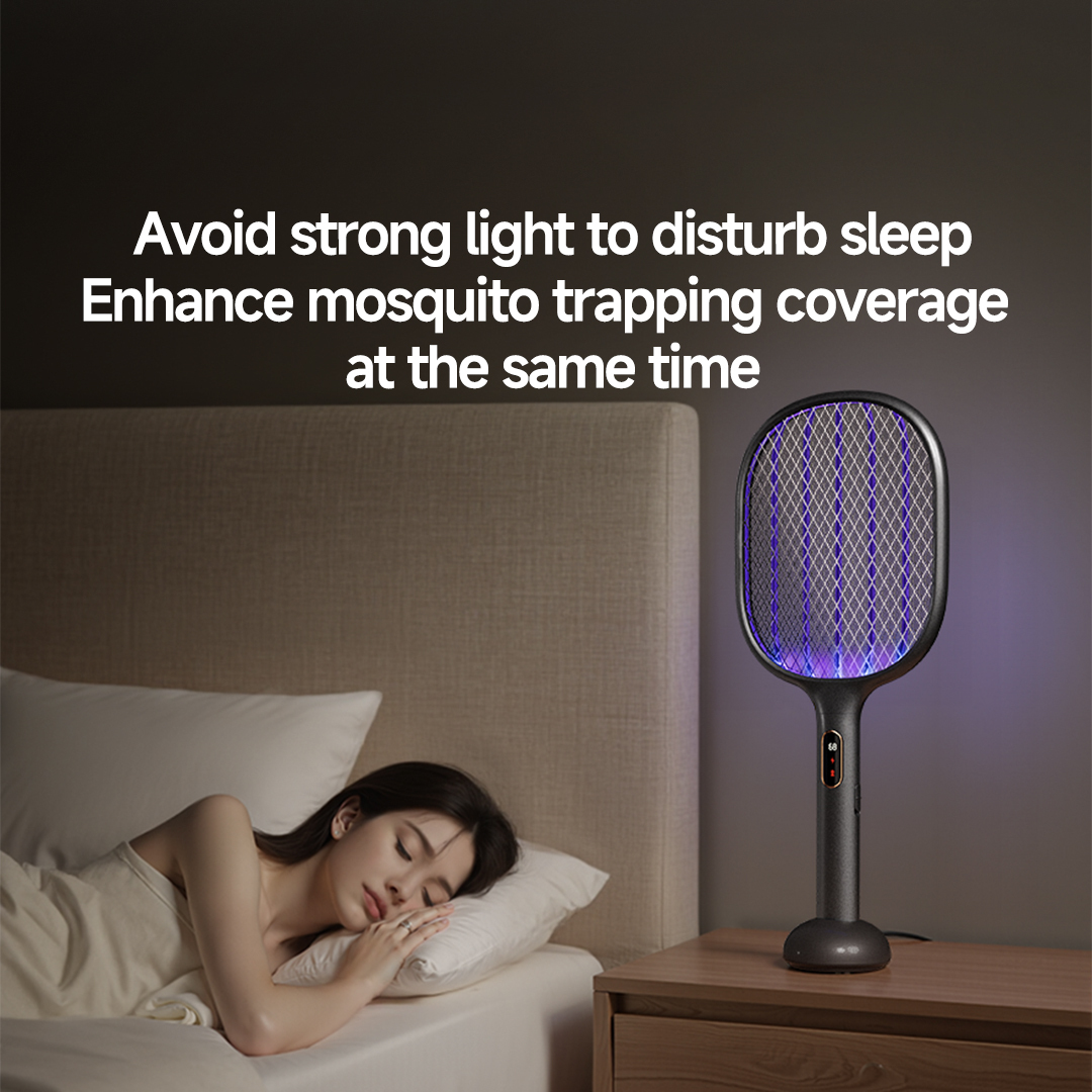 S2-W - Electric Fly Swatter