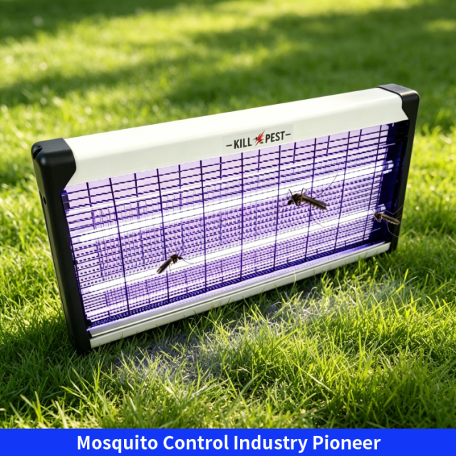 Hot Sell Mosquito Killer Lamp Backyard Patio with Anti Mosquito Insect Killer Lamp Led Light Bug Zapper Outdoor Indoor for Home