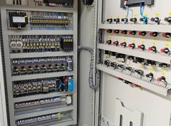 Electric Control Cabinet