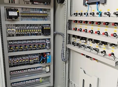 Electric Control Cabinet