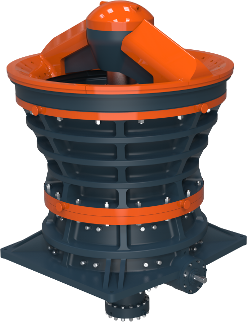 Gyratory Crusher