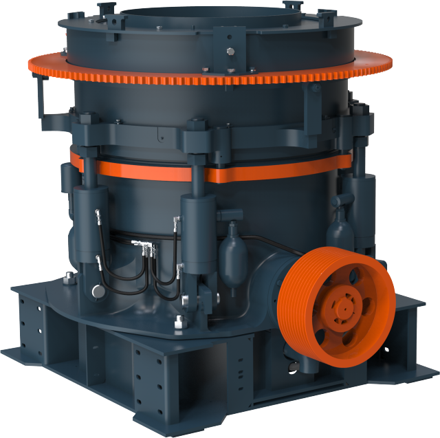 PHP Series Cone Crusher