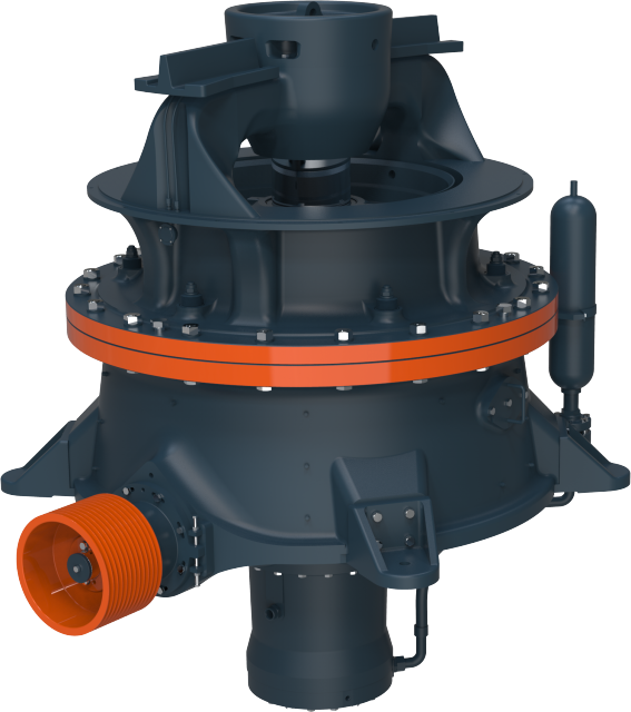 PCH/PCS Series Cone Crusher