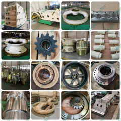 Crusher Spare Parts