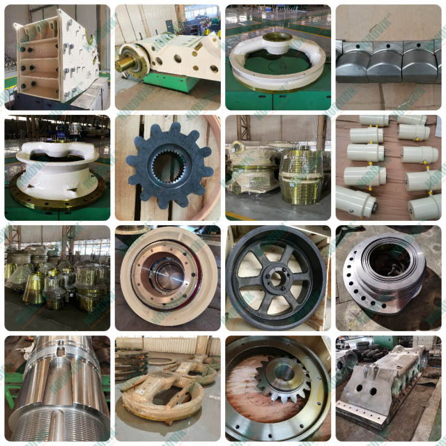 Crusher Spare Parts