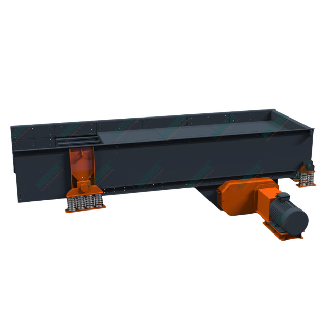 Feeder and Screen