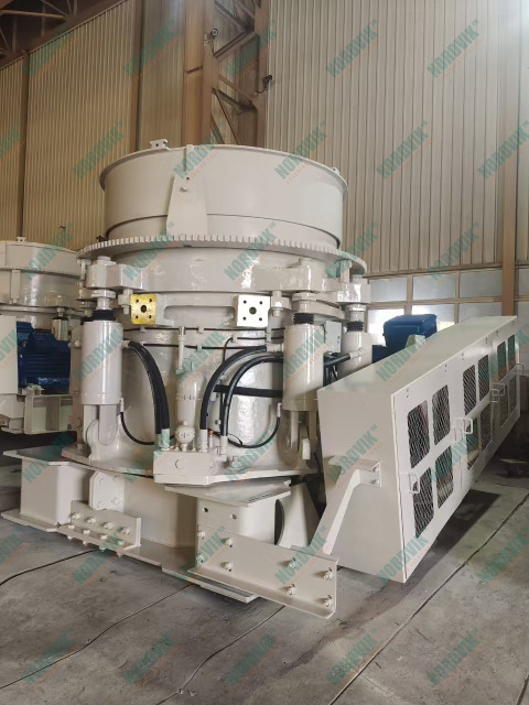 PHP Series Cone Crusher