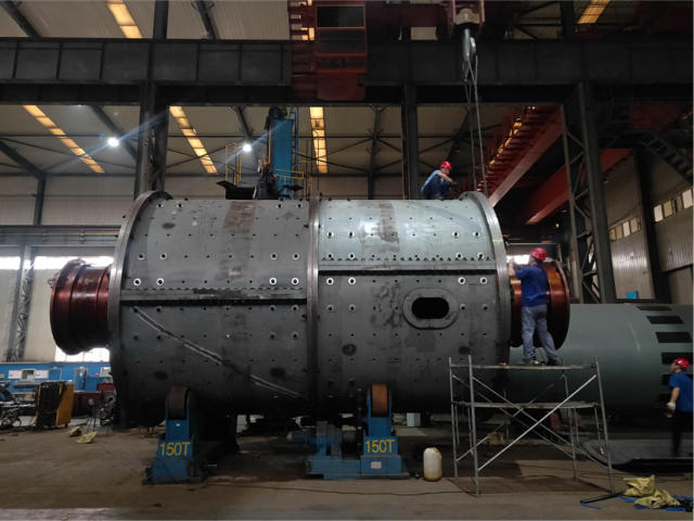 Grinding Mills