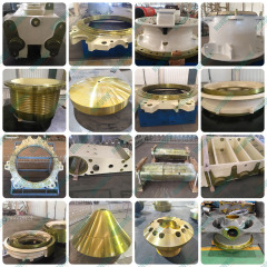 Crusher Spare Parts