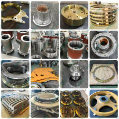 Crusher Spare Parts