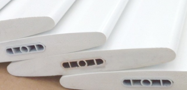 FAUX WOOD SHUTTERS