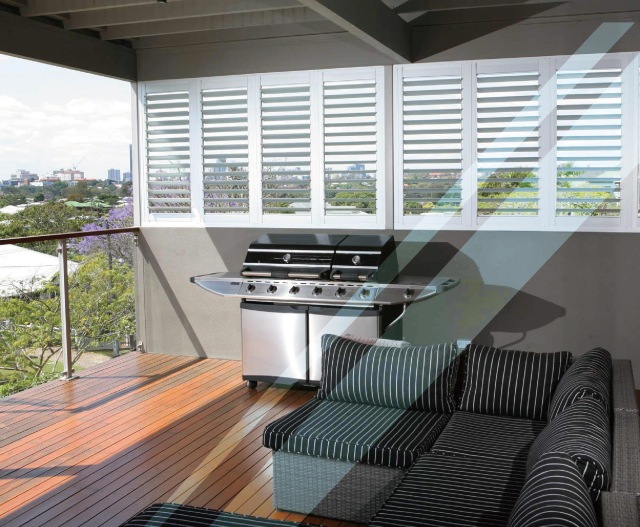 ALUMINIUM SHUTTERS