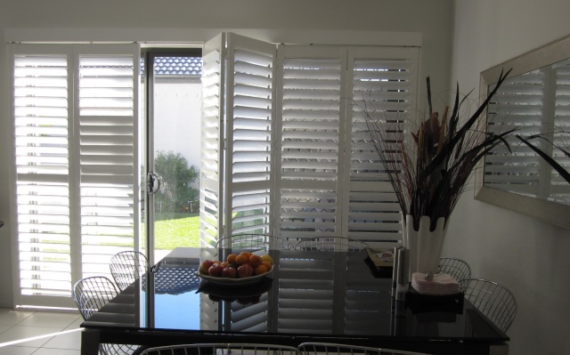 ALUMINIUM SHUTTERS
