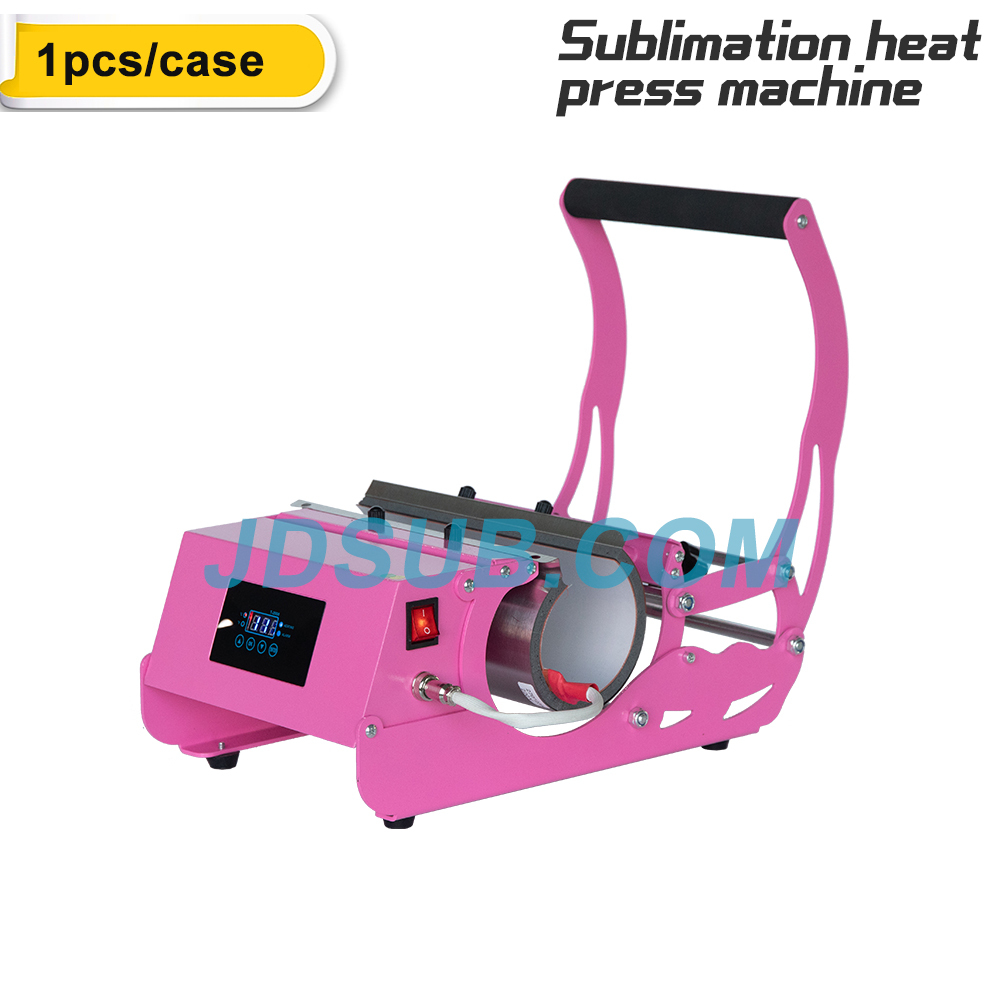 Sublimation Heat Press Machine For 20oz Sublimation Straight Skinny Tumbler