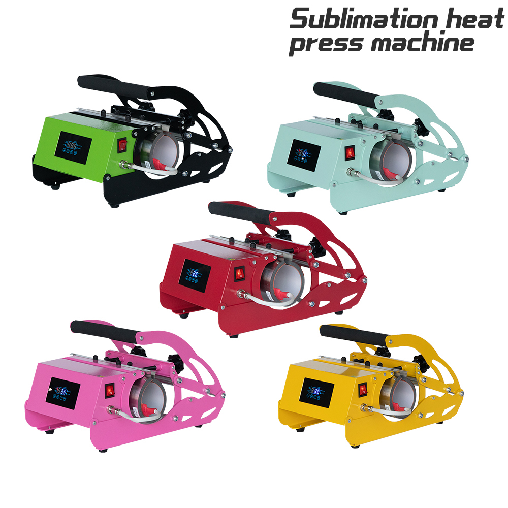 Sublimation Heat Press Machine For 20oz Sublimation Straight Skinny Tumbler