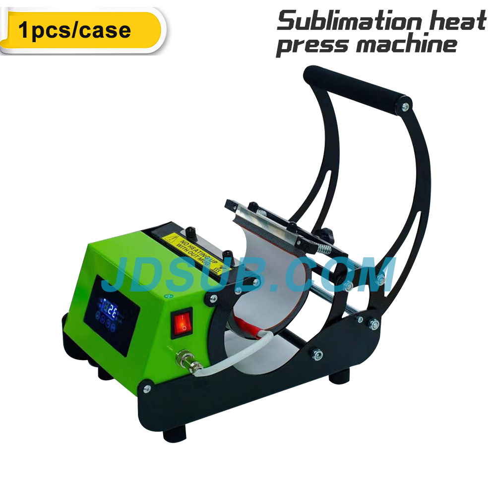 Sublimation Heat Press Machine For 20oz Sublimation Straight Skinny Tumbler