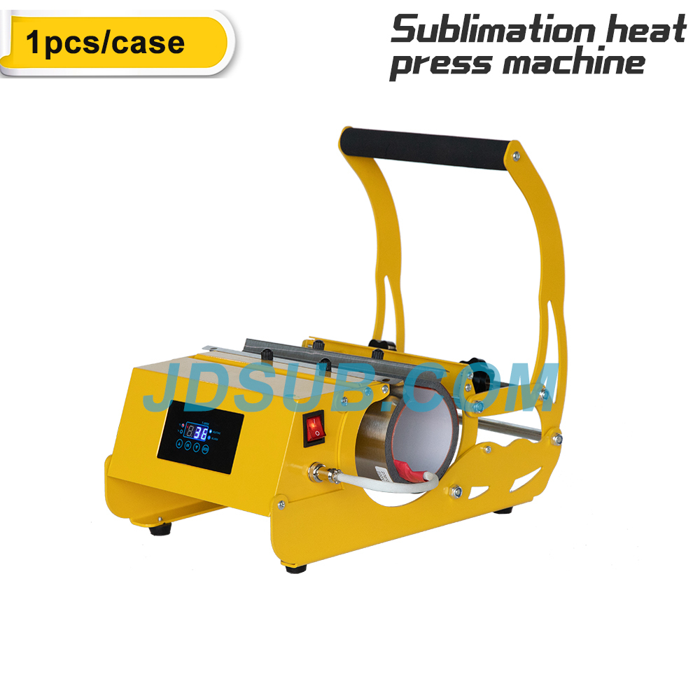 Sublimation Heat Press Machine For 20oz Sublimation Straight Skinny Tumbler