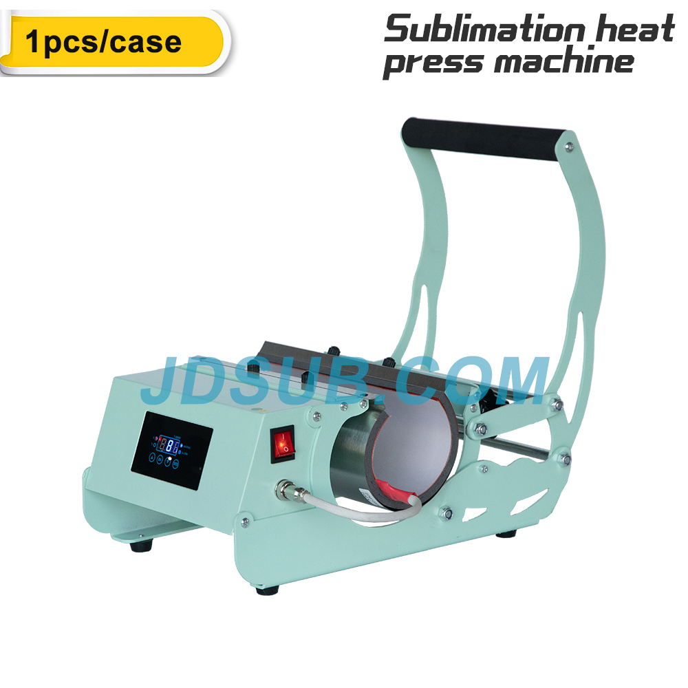 Sublimation Heat Press Machine For 20oz Sublimation Straight Skinny Tumbler