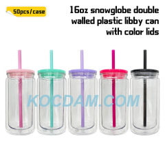 Mixed 5 color lids