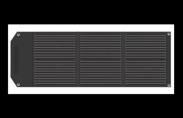 Foldable solar panels kit for camping outdoor 100w200w 300w