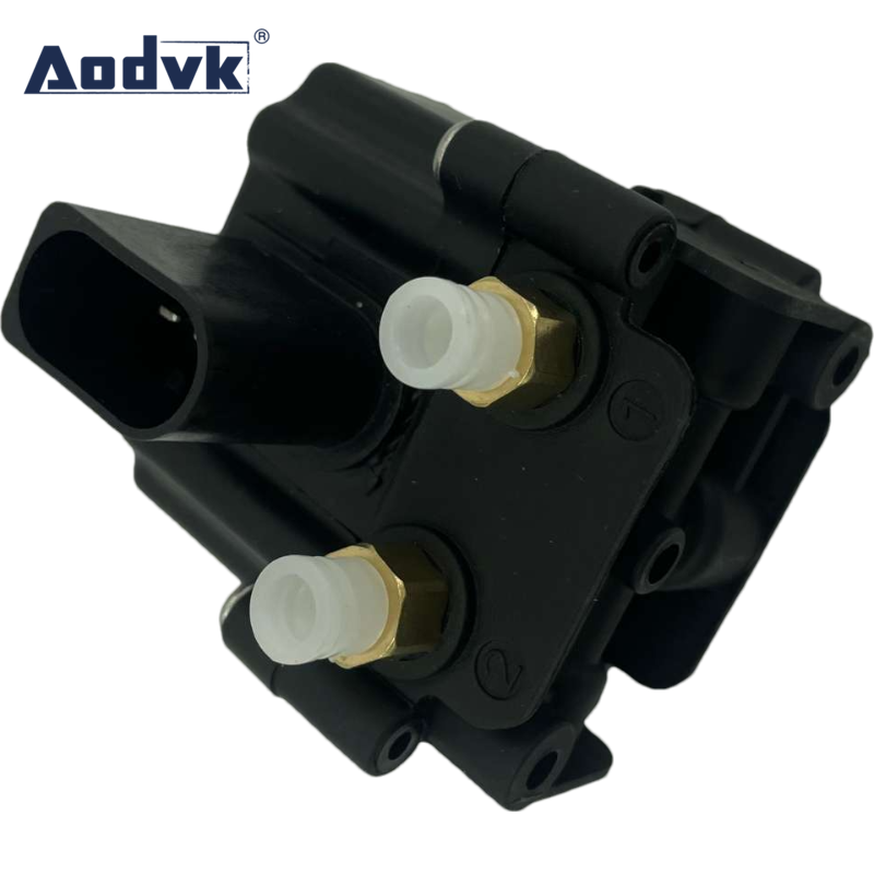 Air Shock Valve Block for BMW F01 F02 F04 F07  37206789450 37206865251