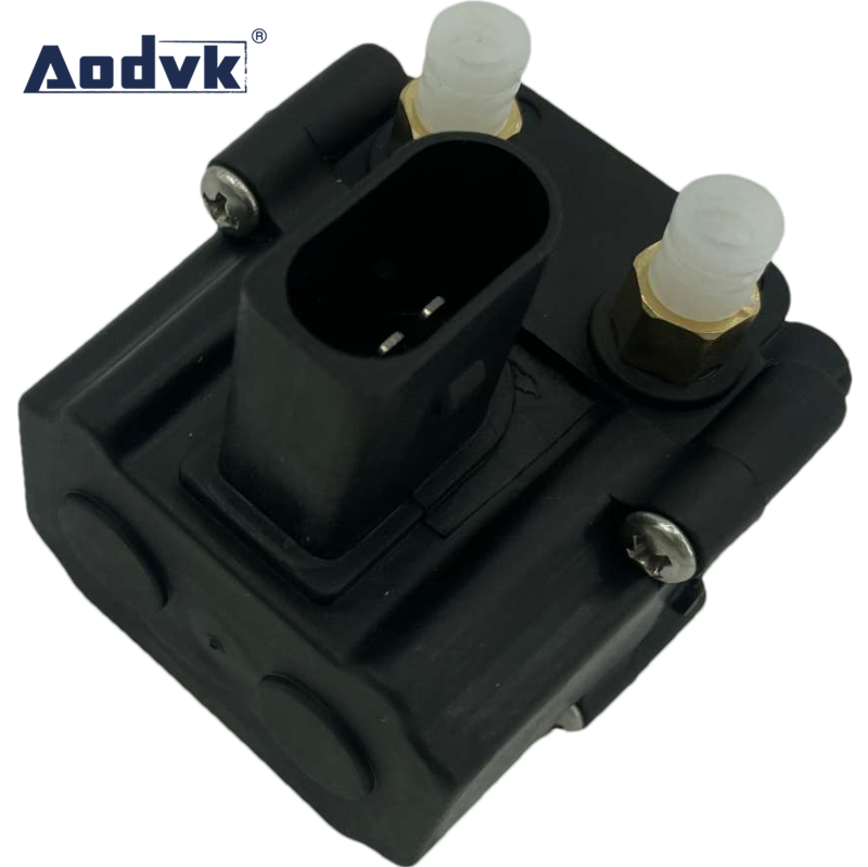 Air Shock Valve Block for BMW F01 F02 F04 F07  37206789450 37206865251