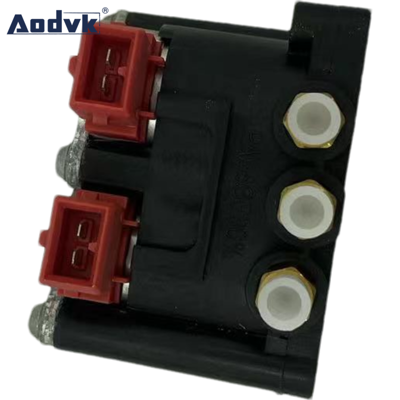 E66 E65 E67 Auto Parts Air Compressor Repair Kits Air Suspension Valve Block  37226787616
