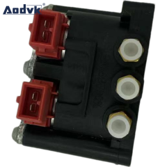 E66 E65 E67 Auto Parts Air Compressor Repair Kits Air Suspension Valve Block  37226787616