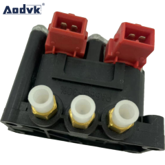E66 E65 E67 Auto Parts Air Compressor Repair Kits Air Suspension Valve Block  37226787616